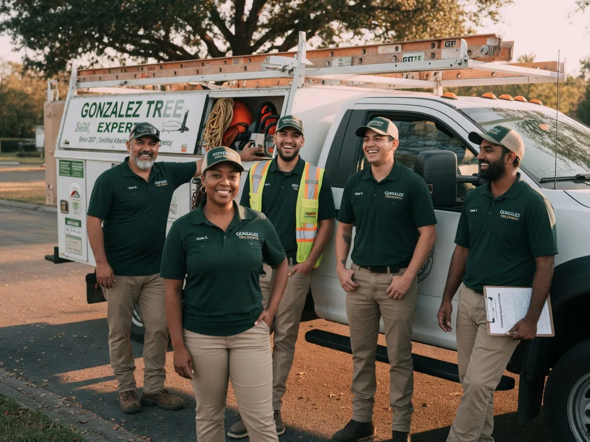 Tree Service company in Eunice, LA